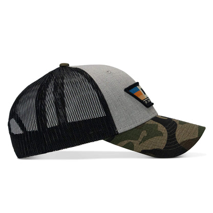 Drty Original Patch Snapback Hat