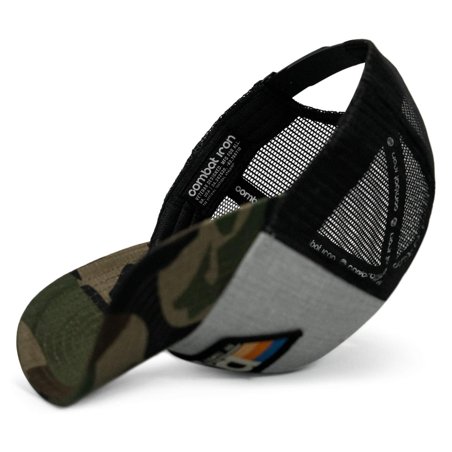 Drty Original Patch Snapback Hat