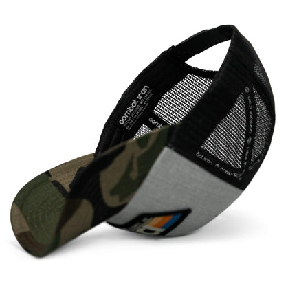 Drty Original Patch Snapback Hat