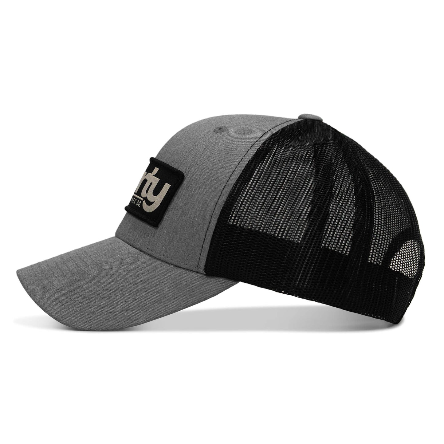 Drty Original Patch Snapback Hat