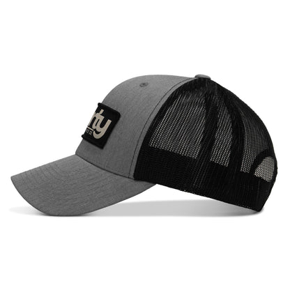 Drty Original Patch Snapback Hat
