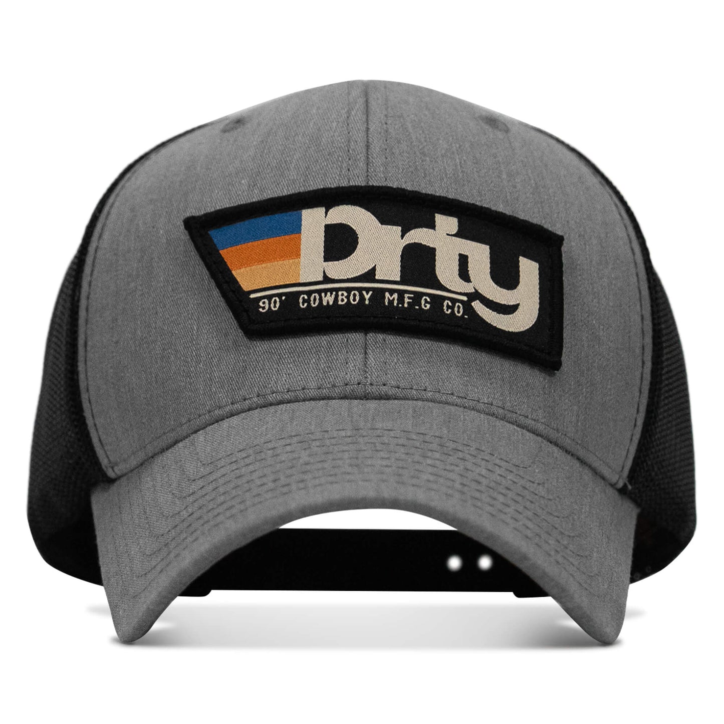 Drty Original Patch Snapback Hat
