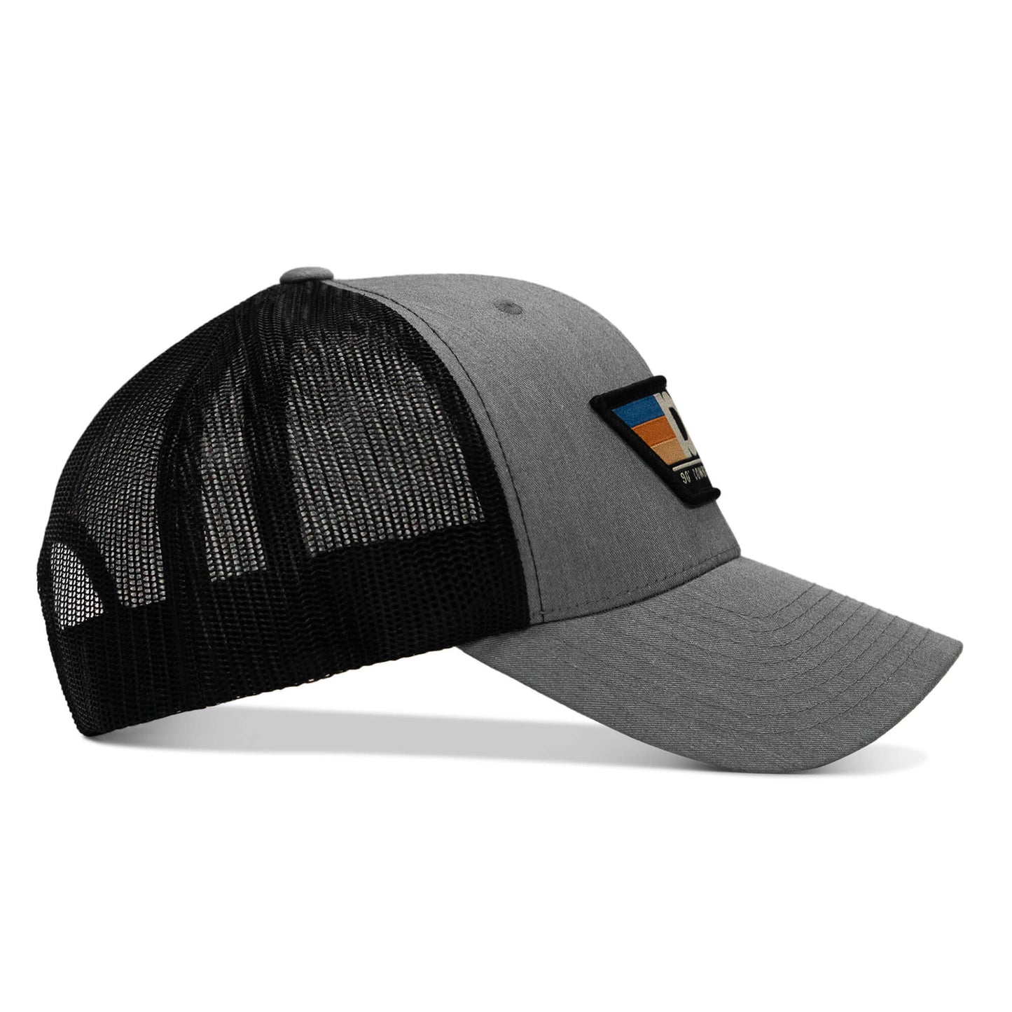 Drty Original Patch Snapback Hat