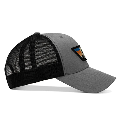 Drty Original Patch Snapback Hat