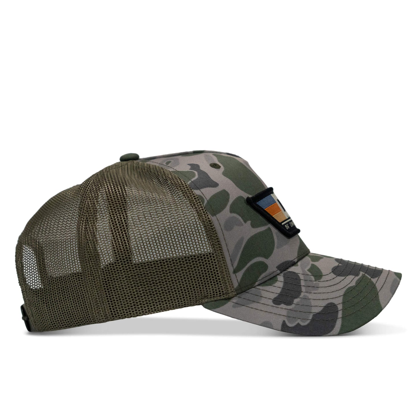 Drty Original Patch Snapback Hat