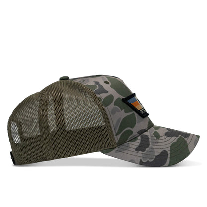 Drty Original Patch Snapback Hat