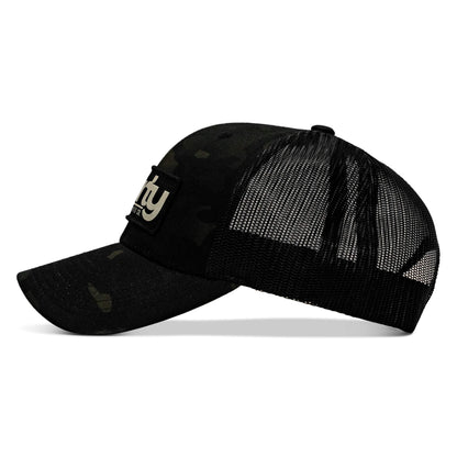 Drty Original Patch Snapback Hat