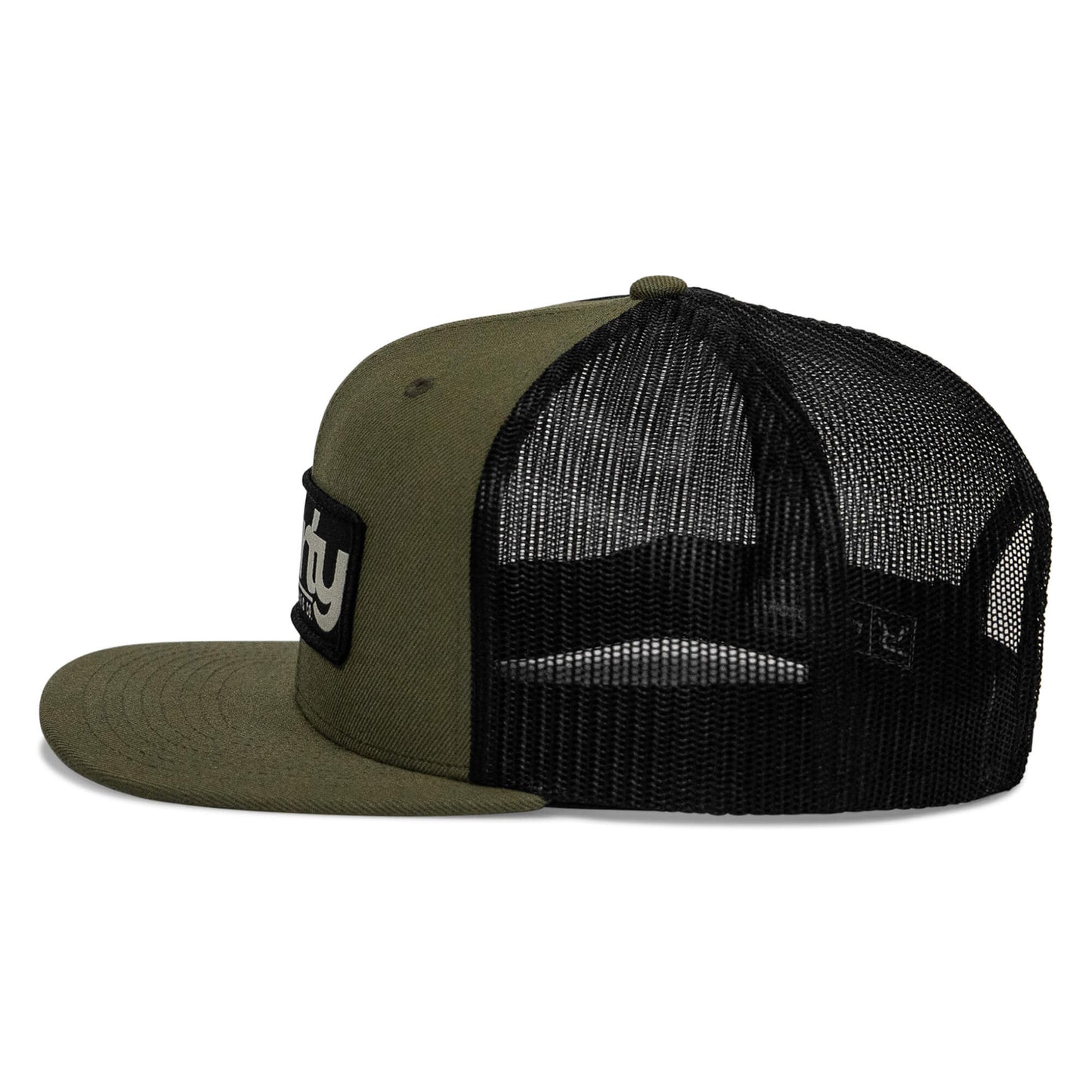 Original DRTY Patch Flatbill Hat