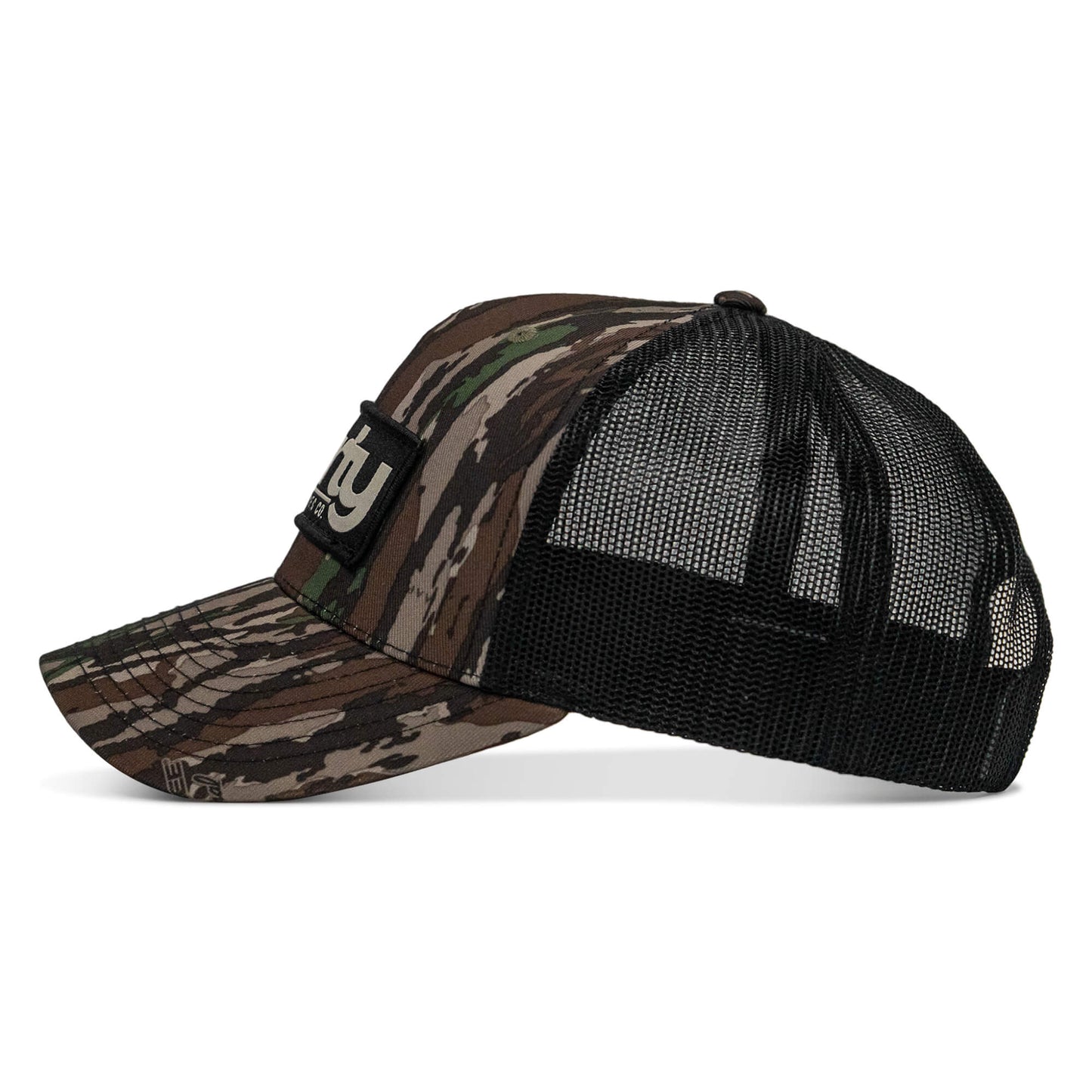 Drty Original Patch Snapback Hat
