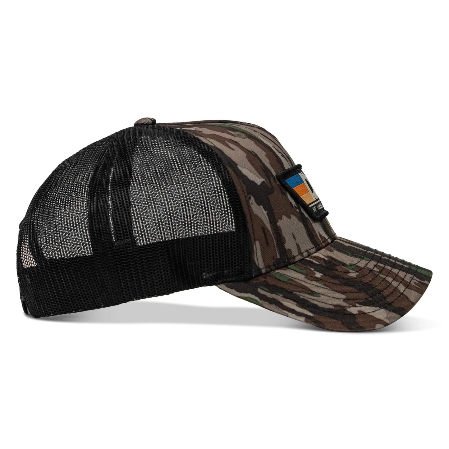 Drty Original Patch Snapback Hat