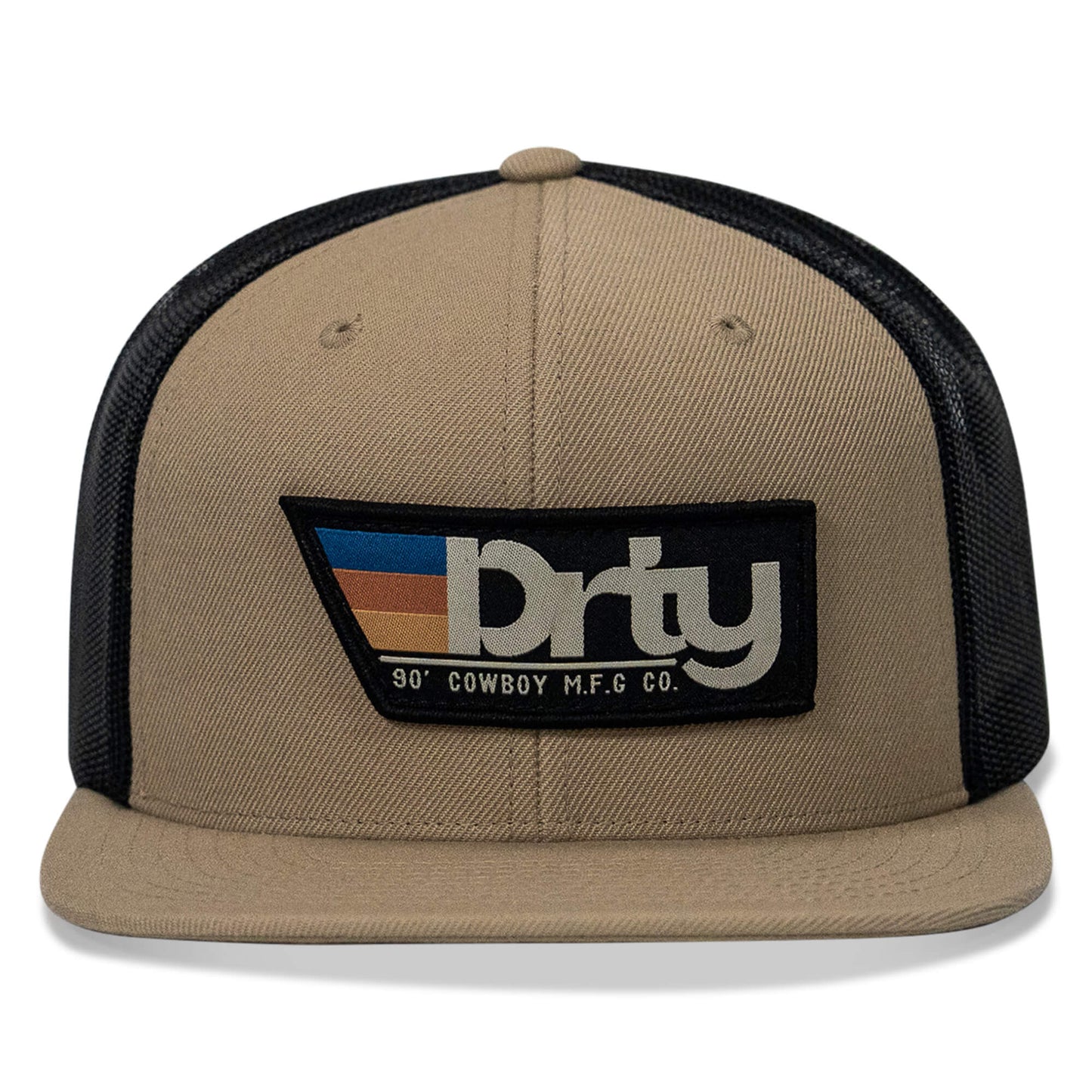 Original DRTY Patch Flatbill Hat