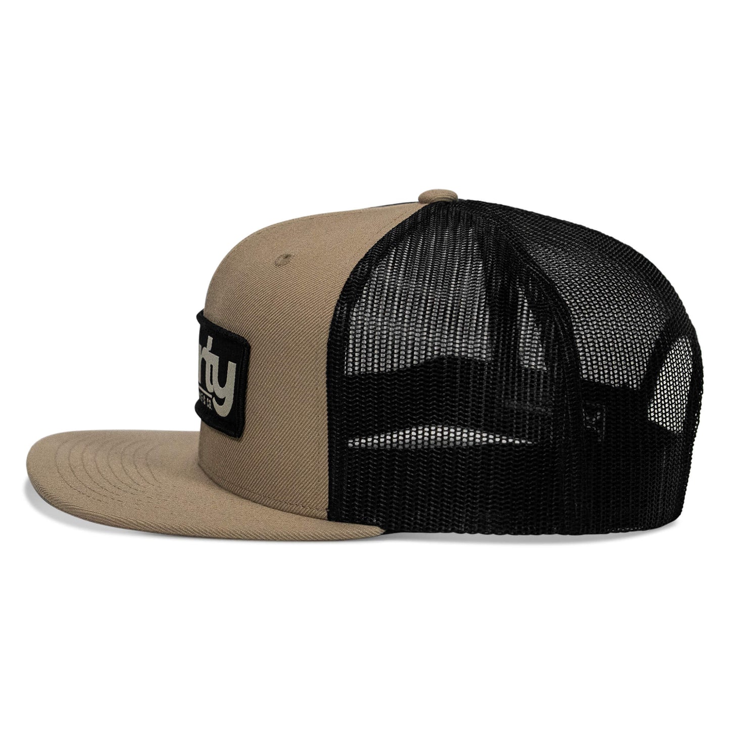 Original DRTY Patch Flatbill Hat