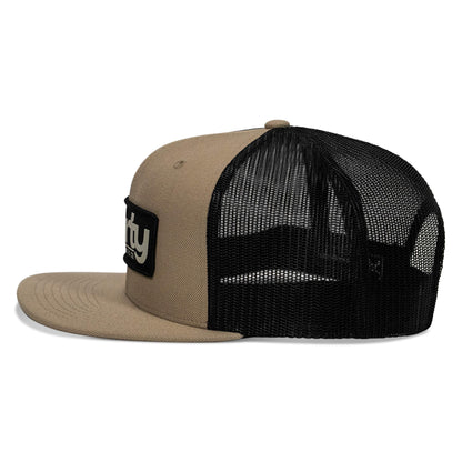 Original DRTY Patch Flatbill Hat