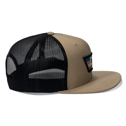 Original DRTY Patch Flatbill Hat