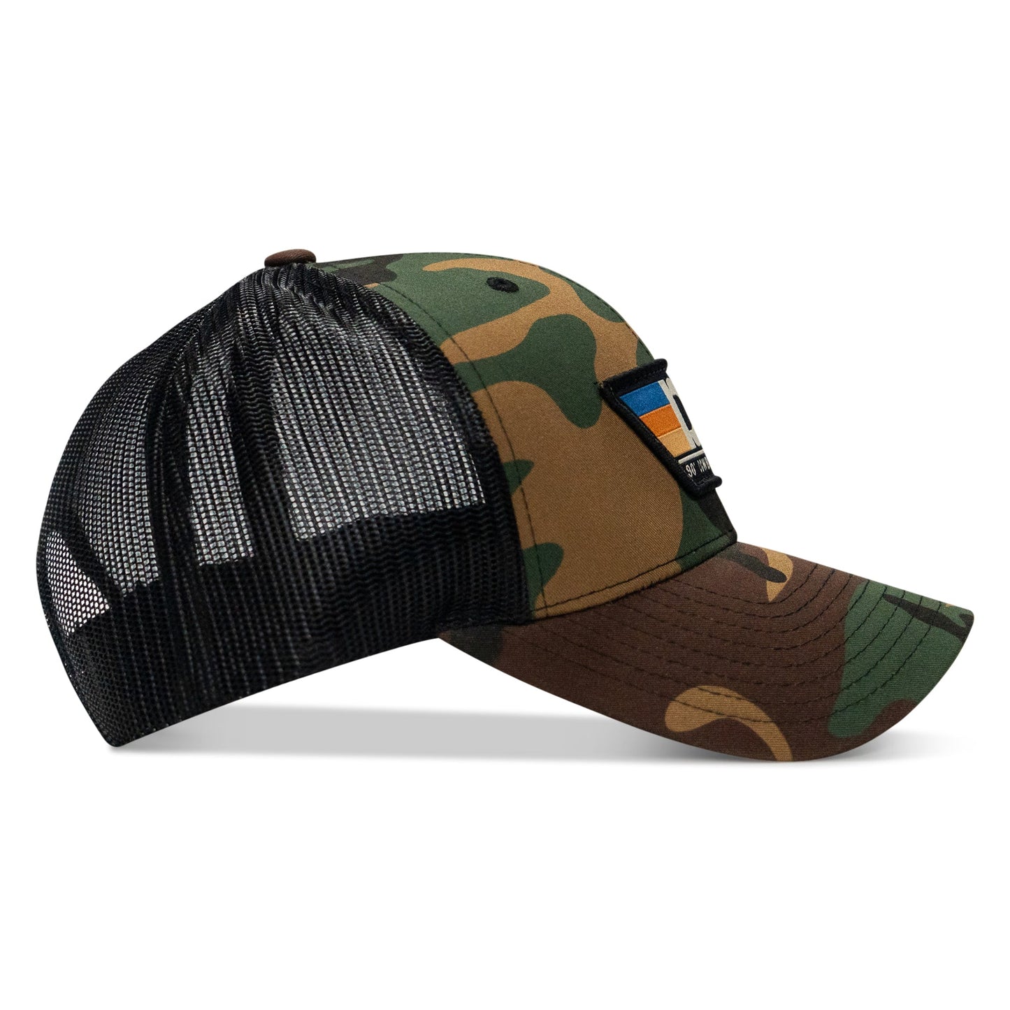 Drty Original Patch Snapback Hat