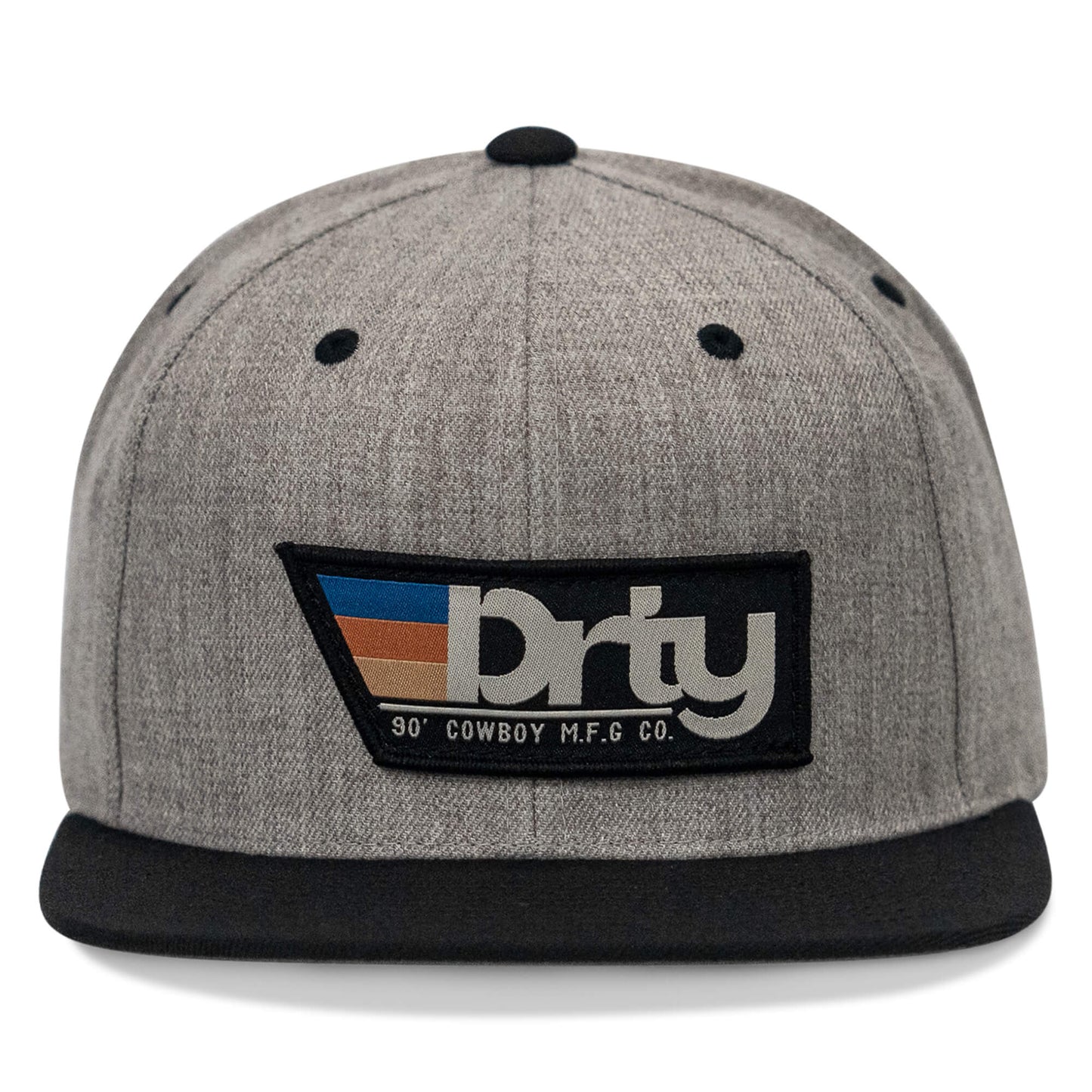 Original DRTY Patch Flatbill Hat