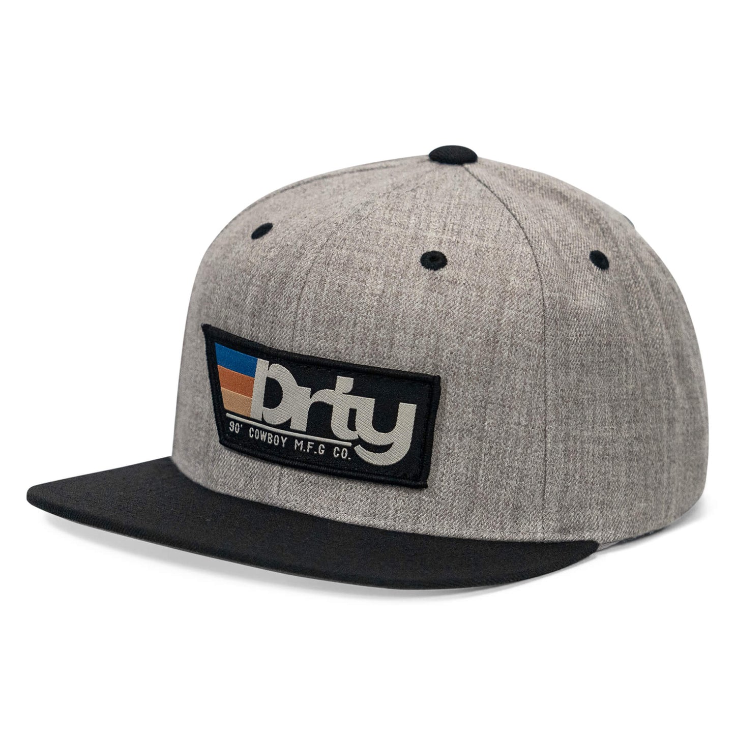 Original DRTY Patch Flatbill Hat