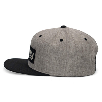 Original DRTY Patch Flatbill Hat