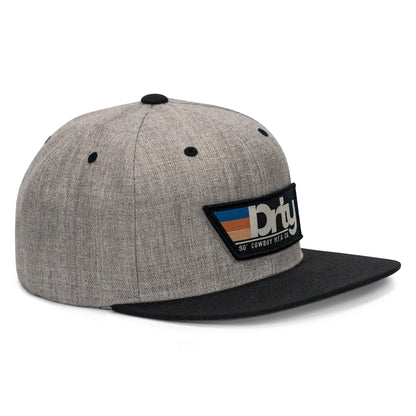 Original DRTY Patch Flatbill Hat