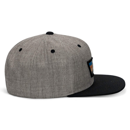 Original DRTY Patch Flatbill Hat