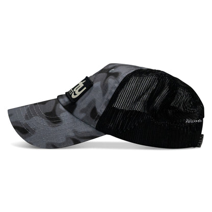 Drty Original Patch Tactical Ripstop Mesh Snapback Hat