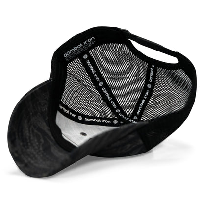Drty Original Patch Tactical Ripstop Mesh Snapback Hat