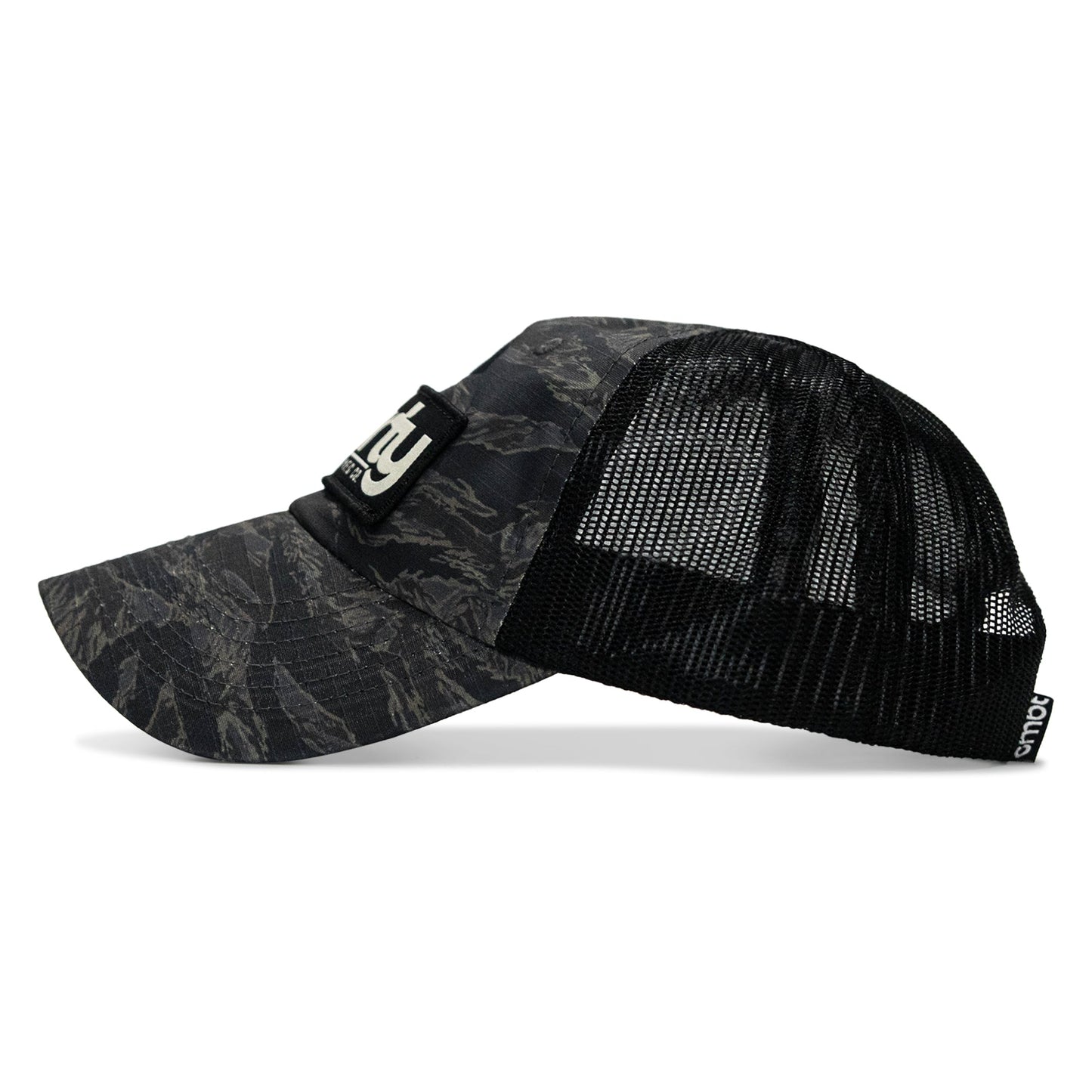 Drty Original Patch Tactical Ripstop Mesh Snapback Hat