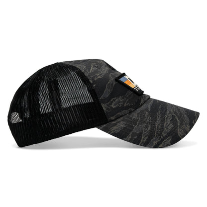 Drty Original Patch Tactical Ripstop Mesh Snapback Hat