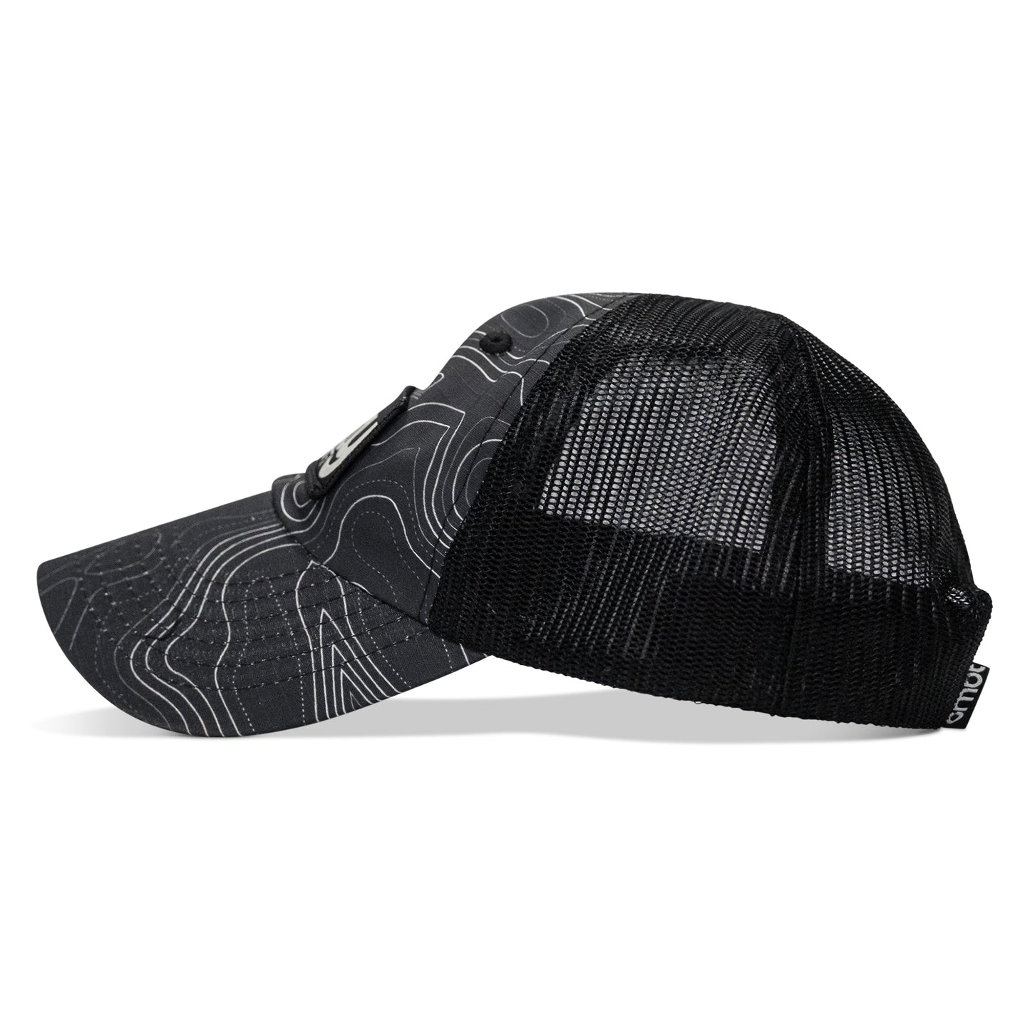 Drty Original Patch Tactical Ripstop Mesh Snapback Hat