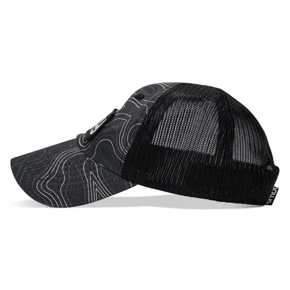 Drty Original Patch Tactical Ripstop Mesh Snapback Hat