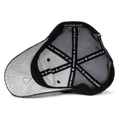 Drty Original Patch Tactical Ripstop Mesh Snapback Hat