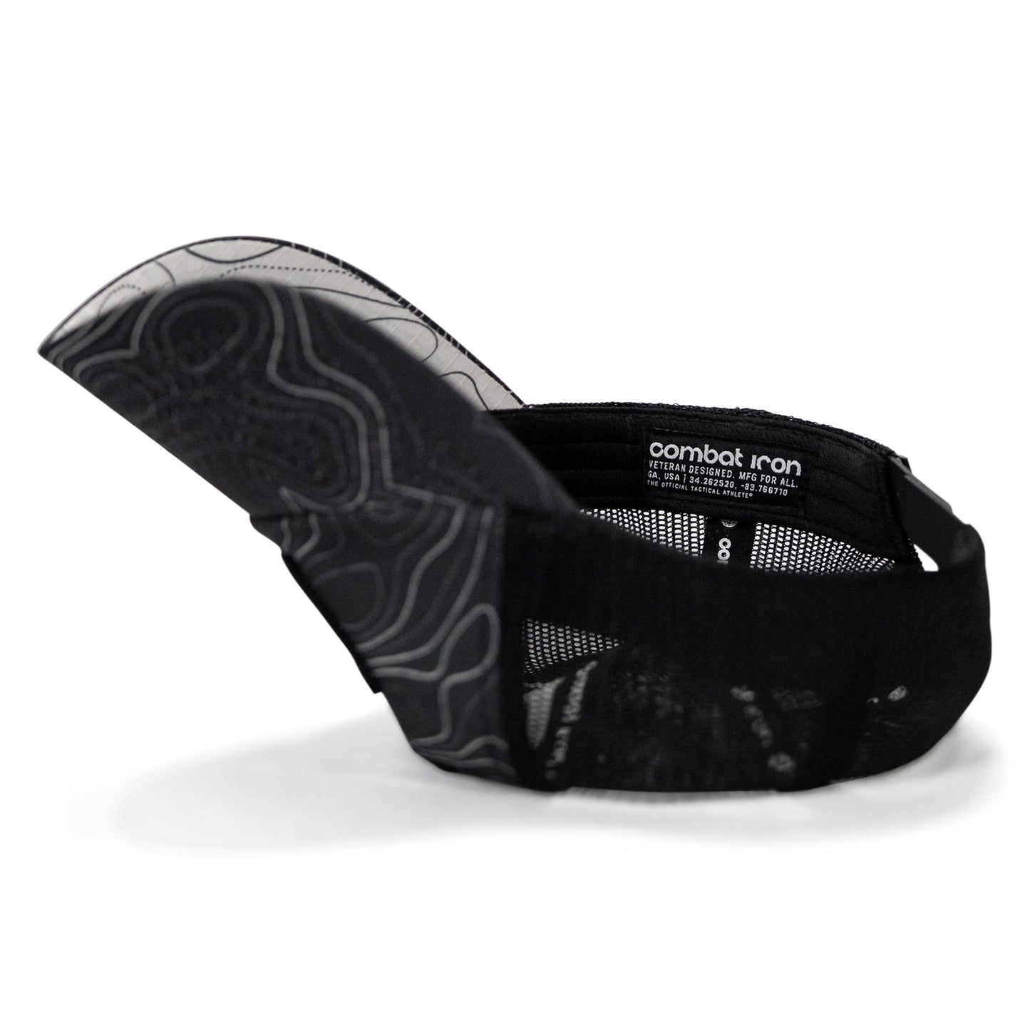 Drty Original Patch Tactical Ripstop Mesh Snapback Hat
