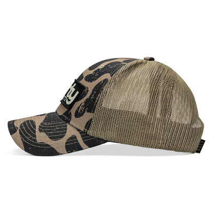 Drty Original Patch Original Ripstop Classic Snapback Hat