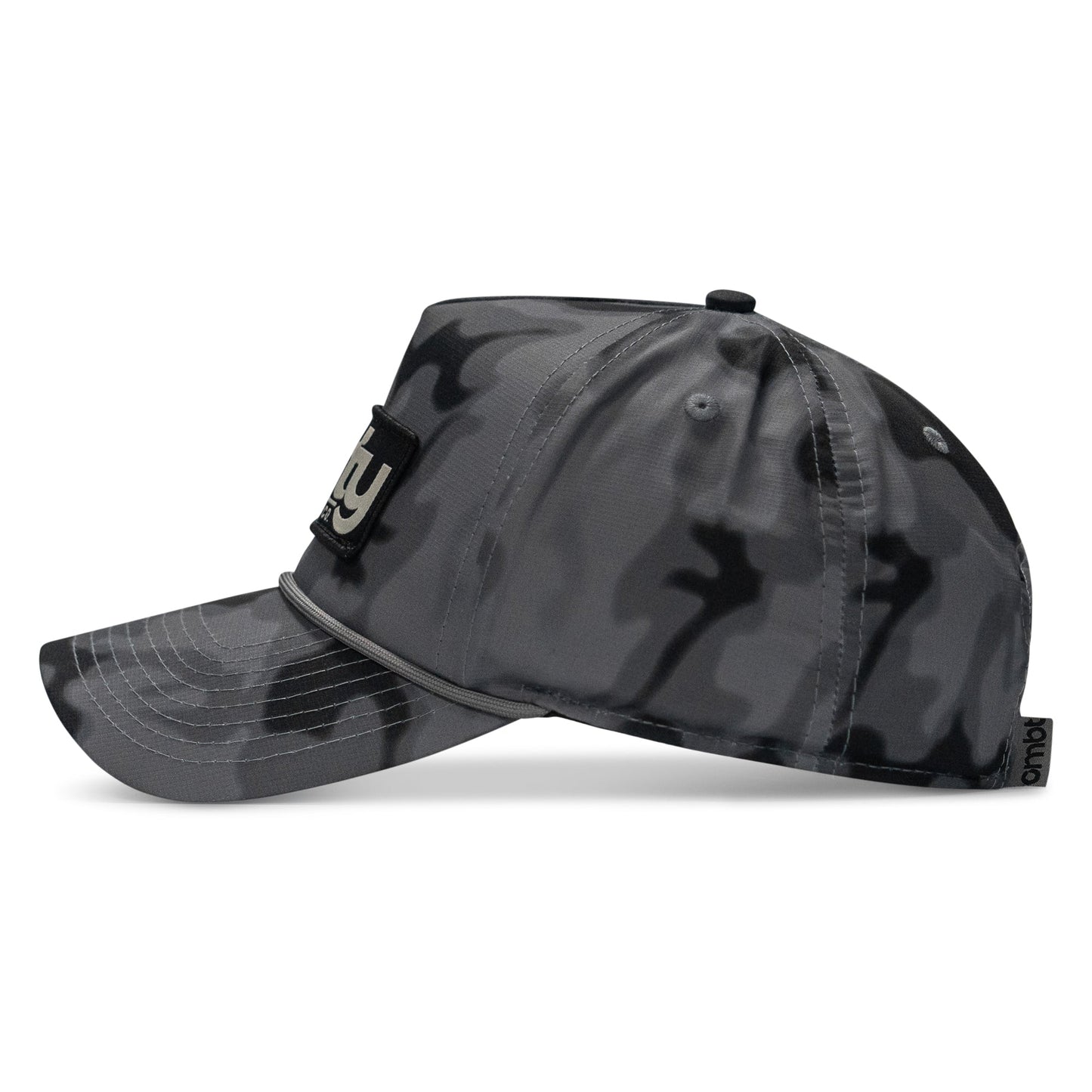 DRTY Original Patch Weekender Snapback
