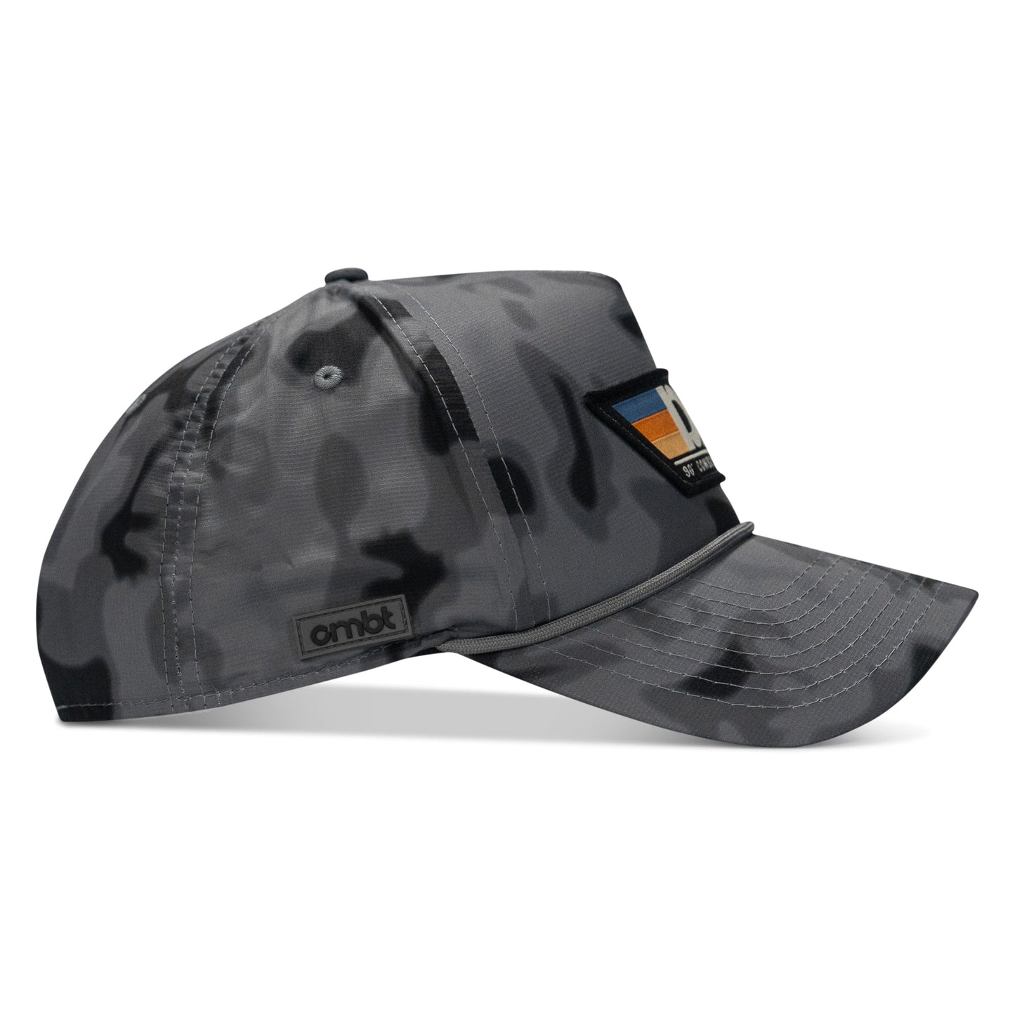 DRTY Original Patch Weekender Snapback