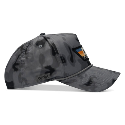 DRTY Original Patch Weekender Snapback