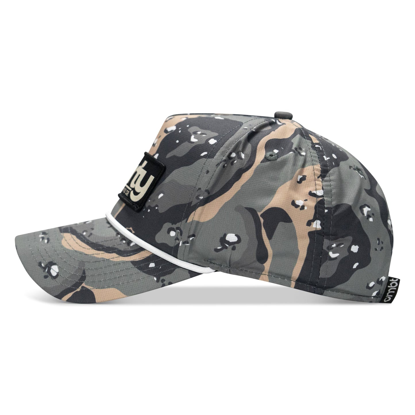 DRTY Original Patch Weekender Snapback