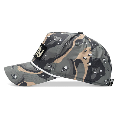 DRTY Original Patch Weekender Snapback