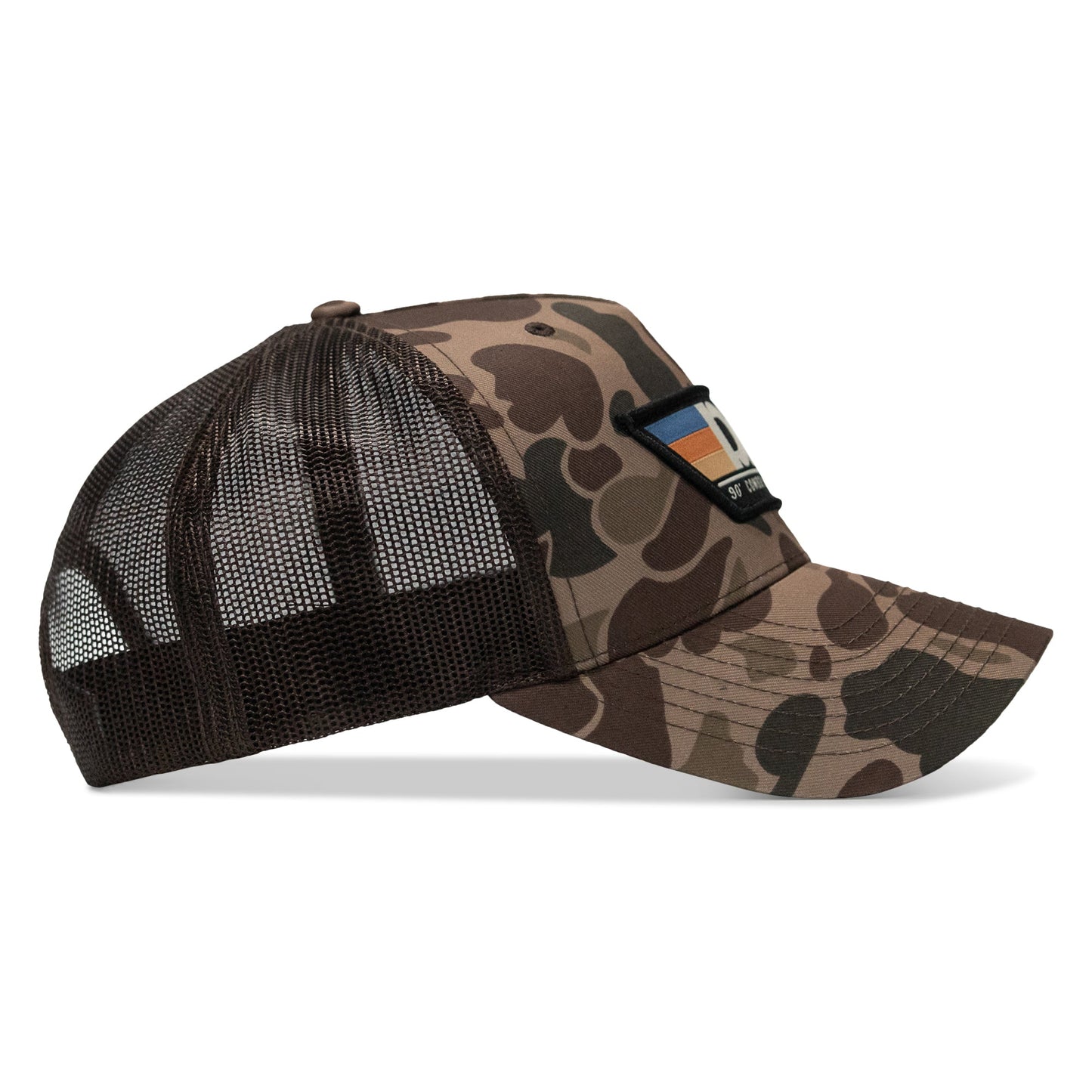 Drty Original Patch Snapback Hat
