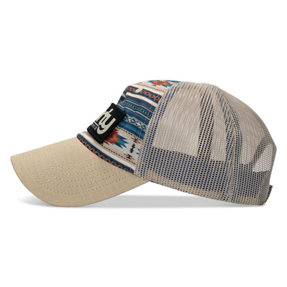 Drty Original Patch Tactical Ripstop Mesh Snapback Hat