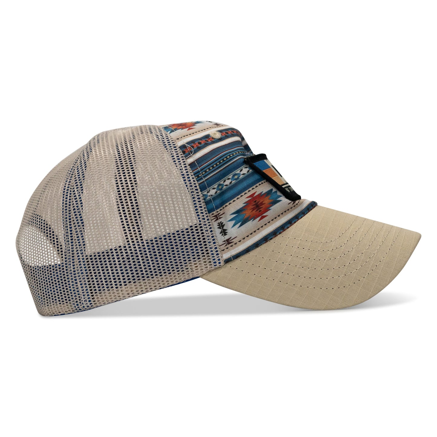 Drty Original Patch Tactical Ripstop Mesh Snapback Hat