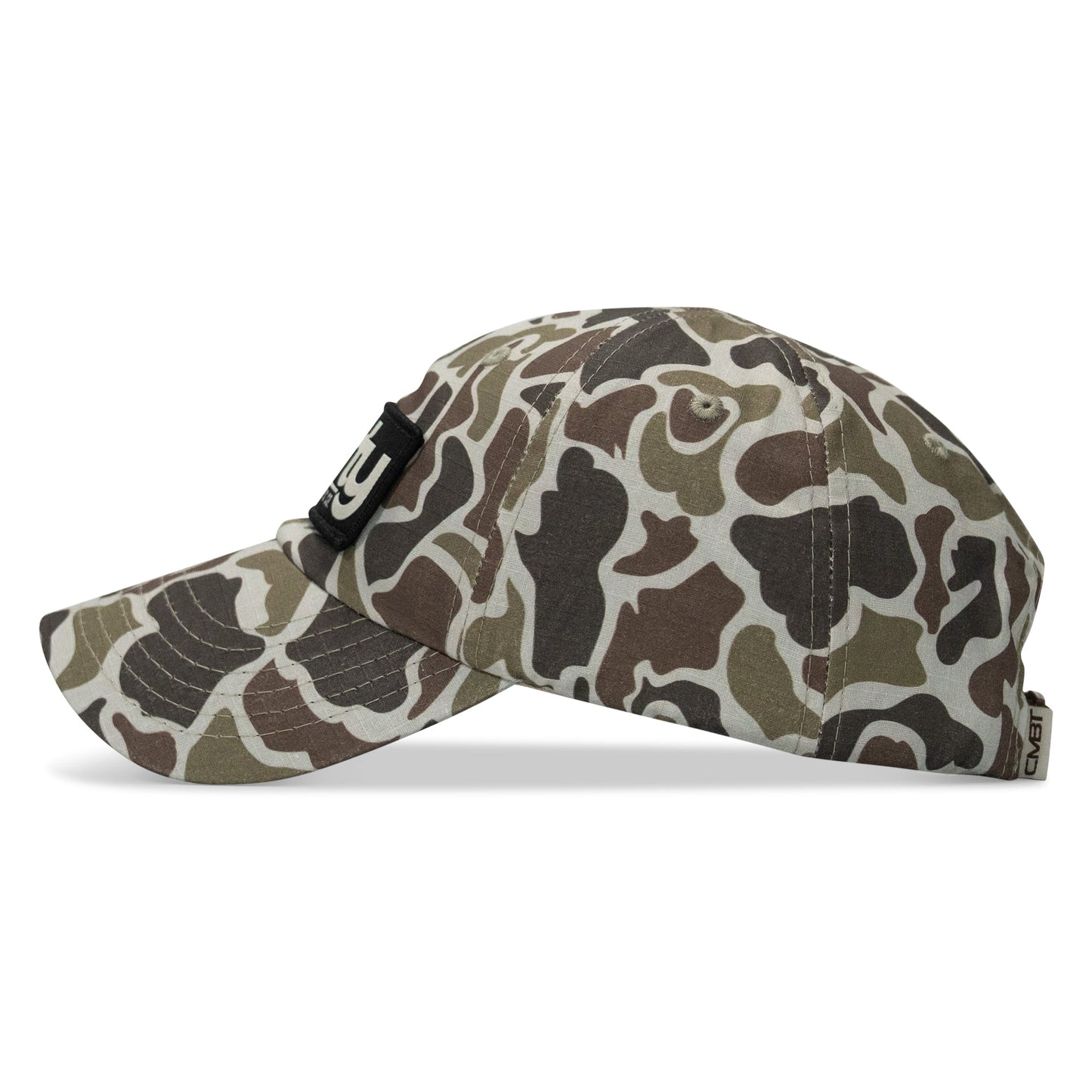 Drty Original Patch Ripstop Tactical Hat
