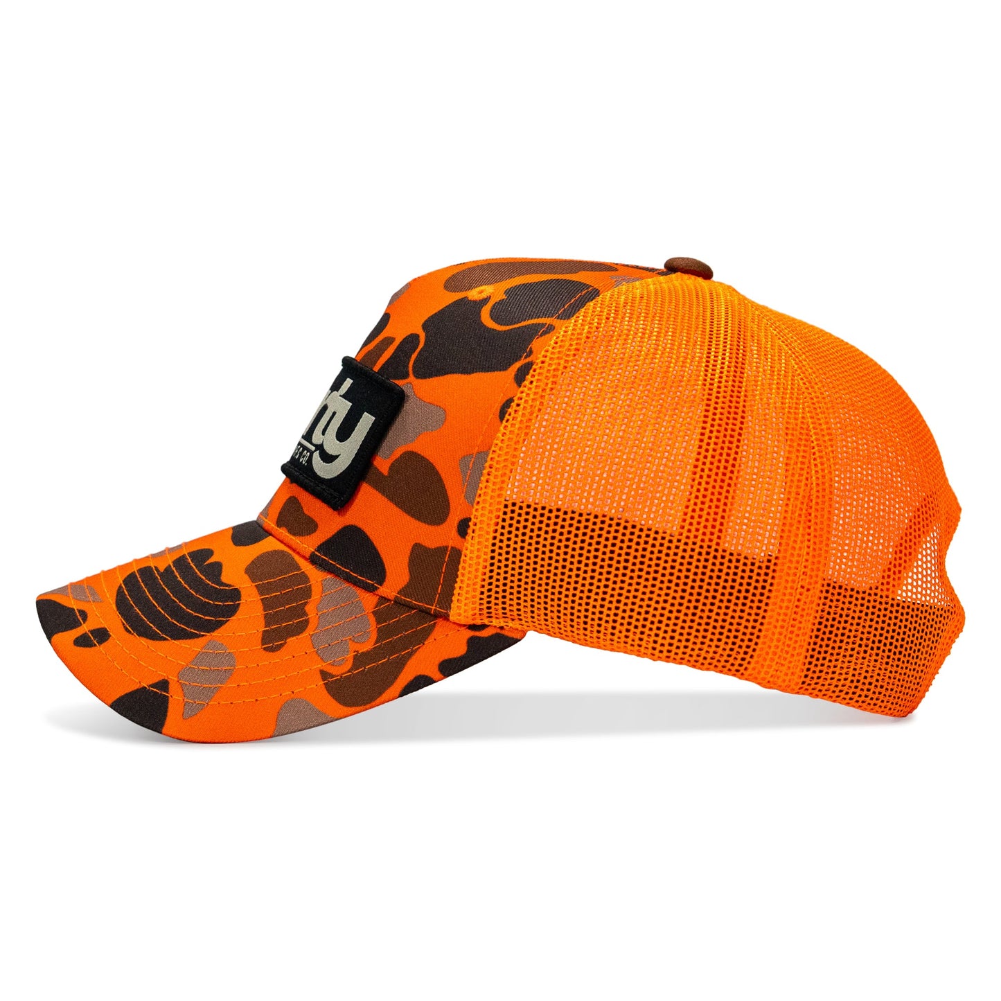 Drty Original Patch Snapback Hat
