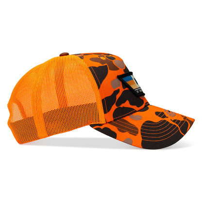 Drty Original Patch Snapback Hat