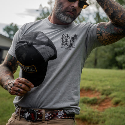 Rodeo Slut Patch SnapBack