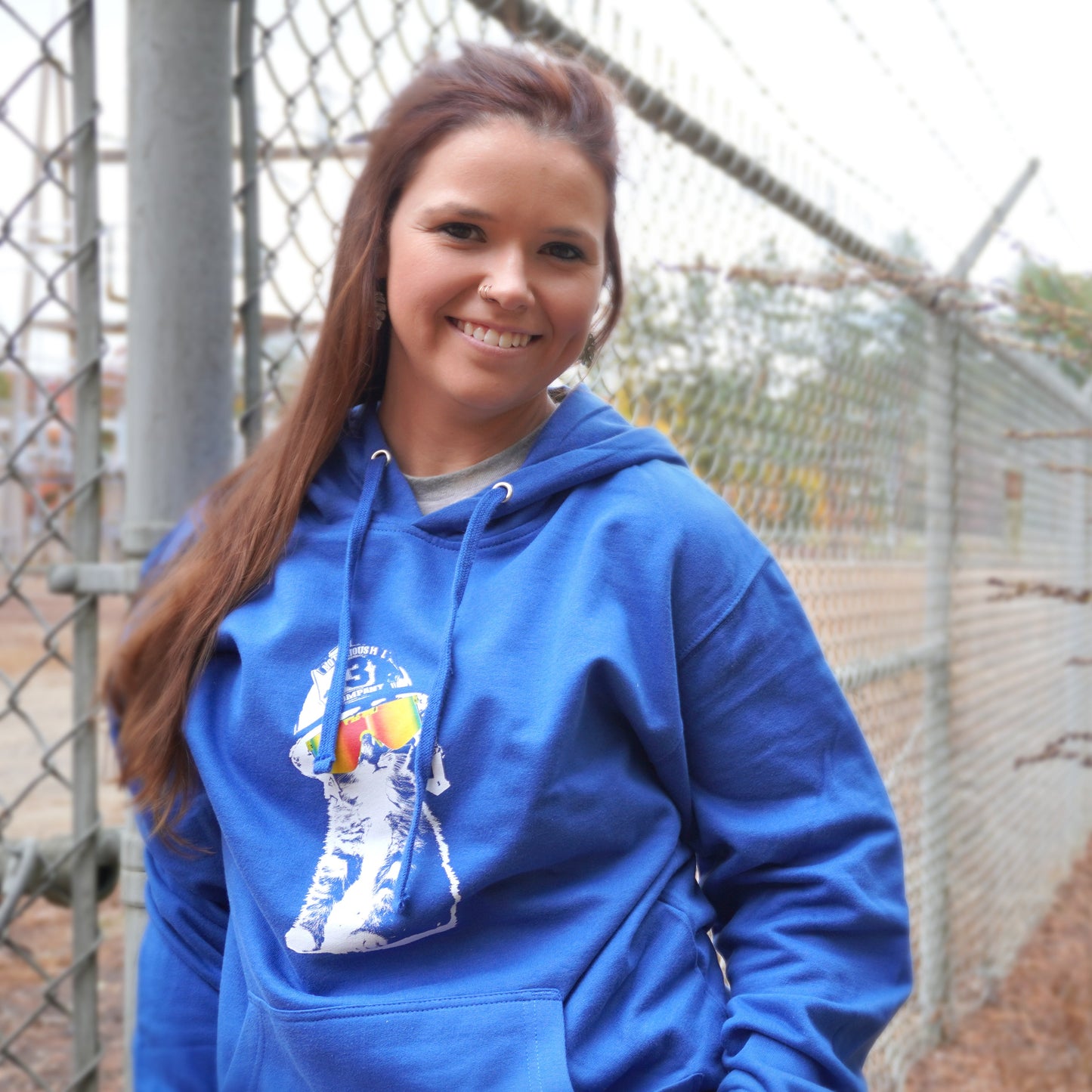 Kitteh Hoodie