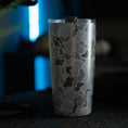 Load image into Gallery viewer, Duck Hunter Camo 20 oz Tumbler
