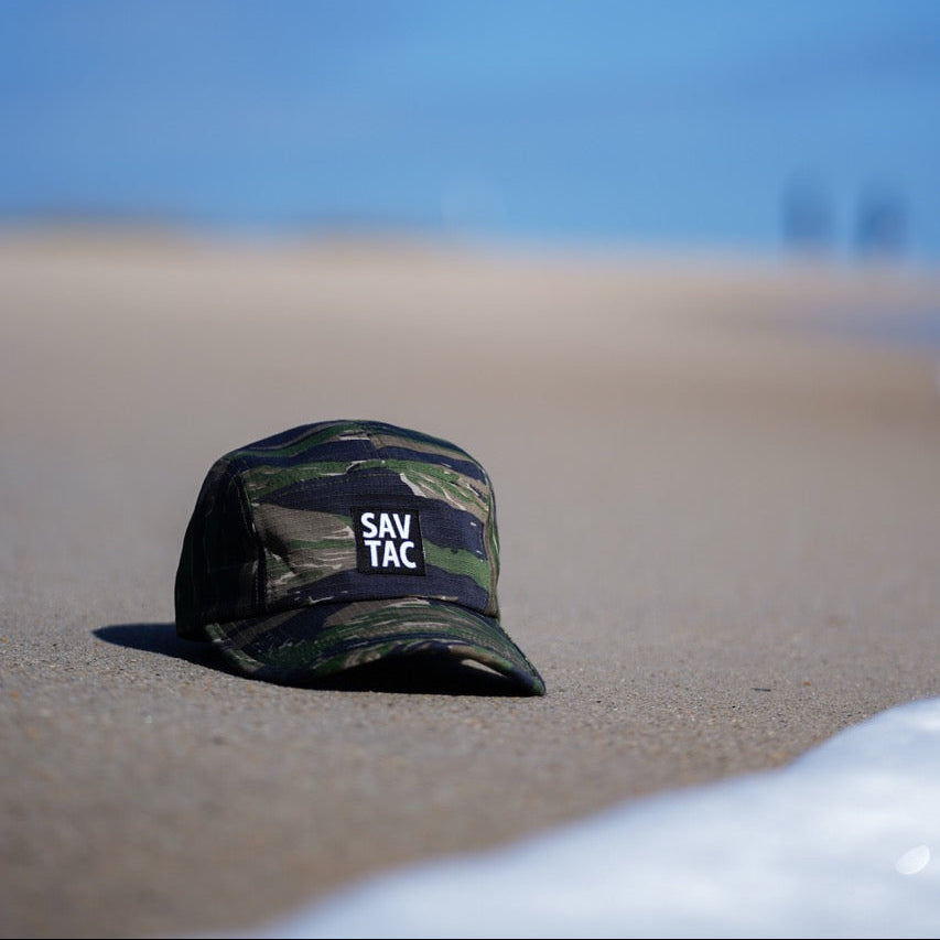 SavTac Camper Hat