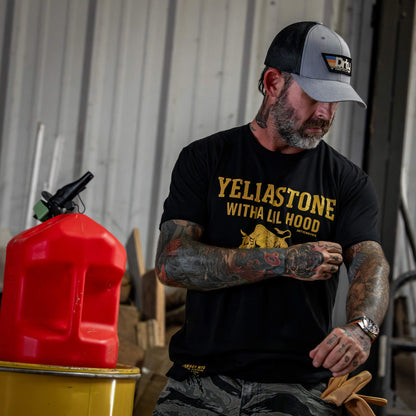 Yellastone Men's T-Shirt