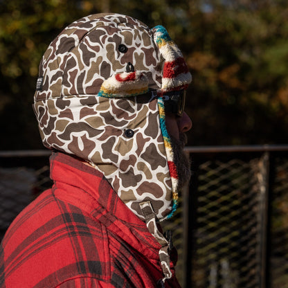 Ripstop Winter Trapper Hat